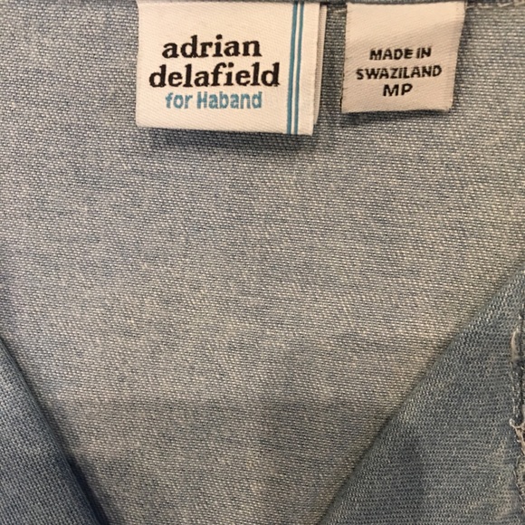 Ladies Denim blouse - Picture 4 of 5